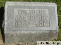 Theodore Davenport