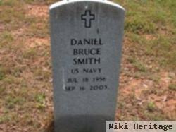 Daniel Bruce Smith