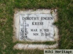 Dorothy Miller Kress