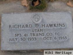 Richard David Hawkins