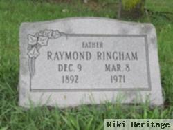 Raymond John Ringham