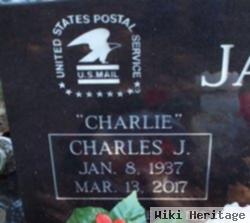 Charles Junior "charlie" James