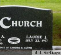 Laurie J. Eggen Church