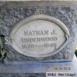 Nathan J. Underwood