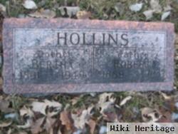 Robert Hollins