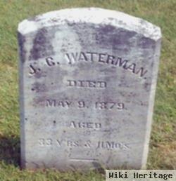 J G Waterman