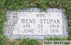 Irene Stupak