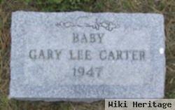 Gary Lee Carter