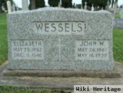 Elizabeth Hellman Wessels