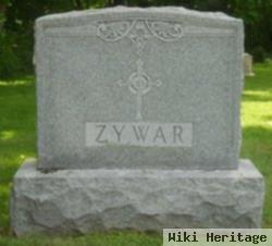 William J Zywar