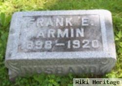 Frank E. Armin