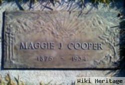 Maggie J. Cooper