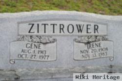 Gene Zittrower