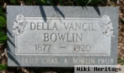 Della Vancil Bowlin