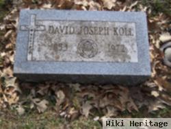 David Joseph Koll