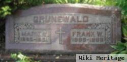 Frank W Grunewald