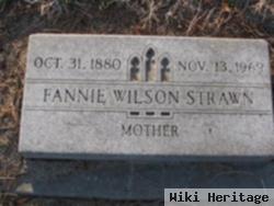Fannie Wilson Strawn
