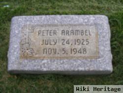 Peter Arambel