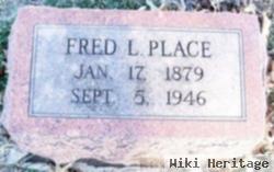 Fred L Place