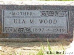 Ula May Karr Wood