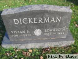 Vivian Susan Dickerman