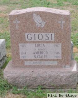 Americo Giosi