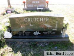 Patricia R. "pat" Crutcher