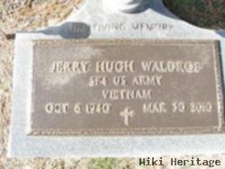 Jerry Hugh Waldrop