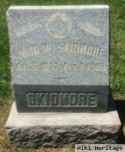 John W. Skidmore