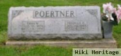 Fredrick Henry Poertner, Sr