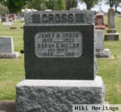 Sarah C Miller Cross