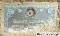 Gladys L. Binford