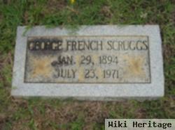 George French Scruggs