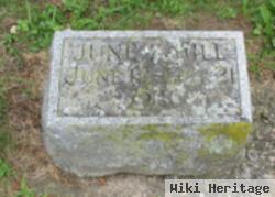 June Kathlen Hill