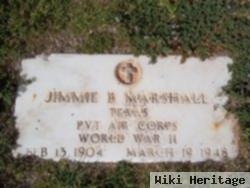Jimmie Berle Marshall