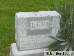 Henry Louis "louie" Levi