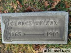 George Wilcox