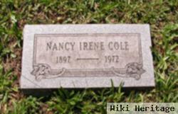 Nancy Irene Cole