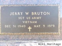Jerry Wilburn Bruton
