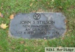 John S Stilson