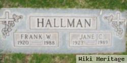 Jane C. Hallman