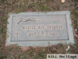 Myrtle May Brunner