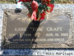 Earl Thomas Craft