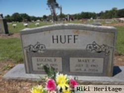 Mary Pearl Huff