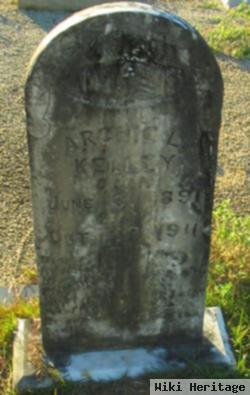 Archie L Kelley