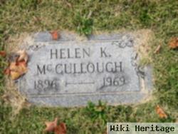 Helen Kalbaugh Mccullough