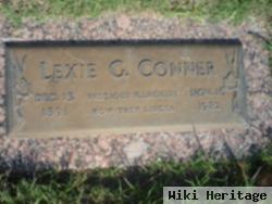 Lexie G Conner