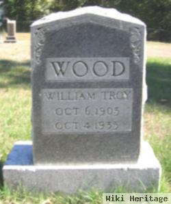 William Troy Wood