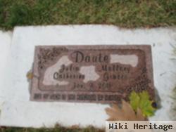 Julia Catherine Daute