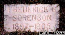 Frederick George Sorenson